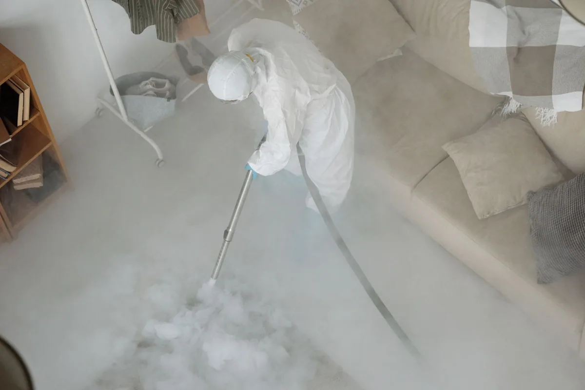 Biohazard Cleanup in Tyrone, PA